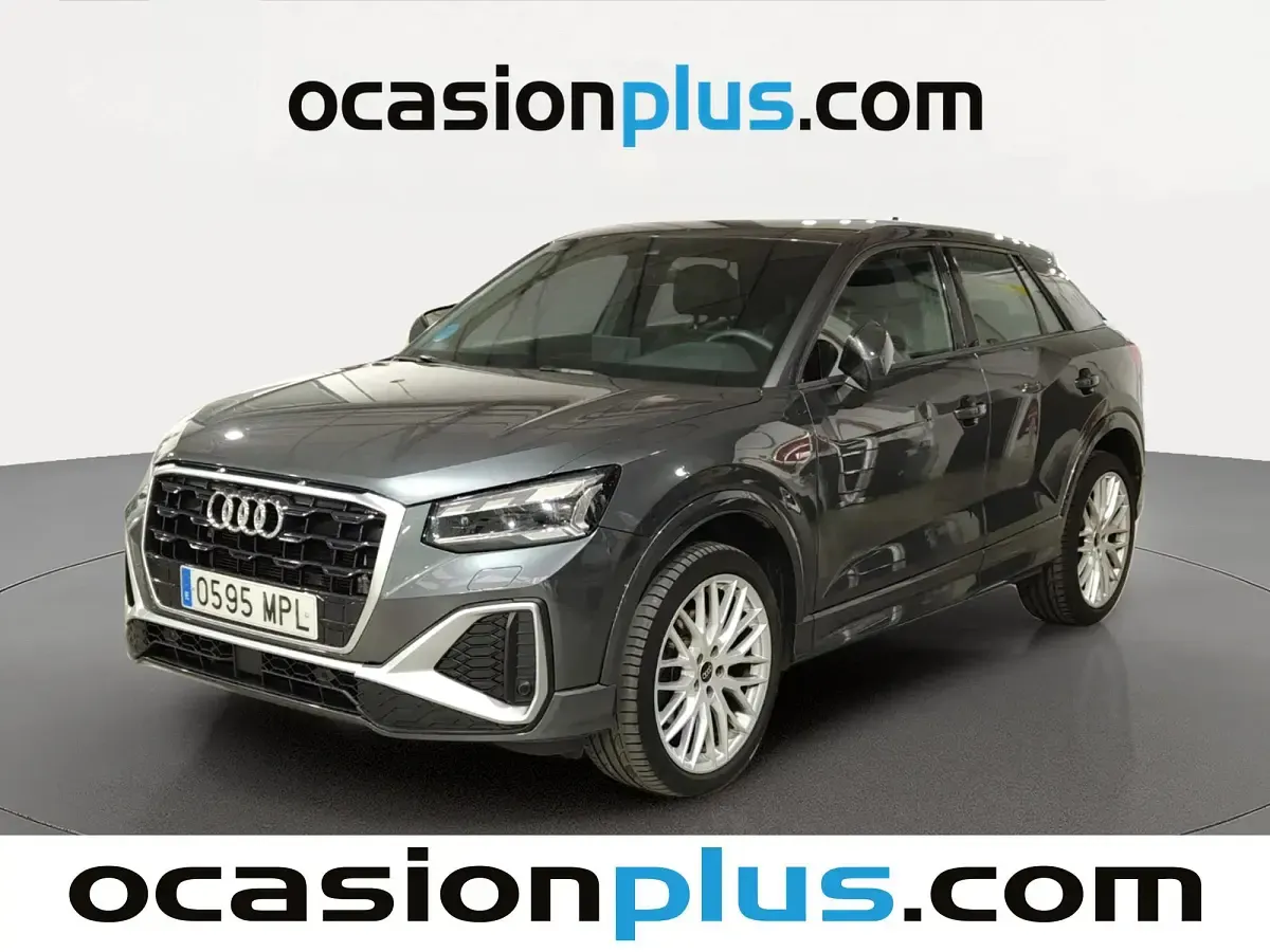 Usado Audi Q2 S-Line 150 CV (110 kW) 2024 SUV