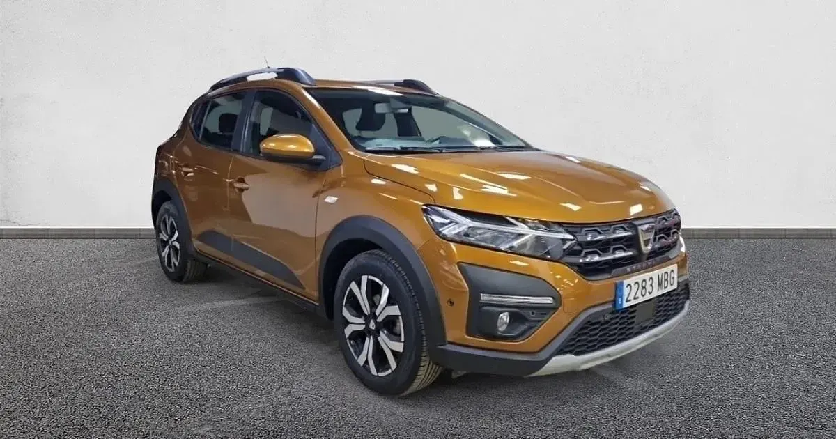 Usado Dacia Sandero Expression 91 CV (66 kW) 2022