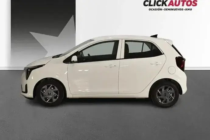 Usado Kia Picanto Active 79 CV (58 kW) 2025 Utilitario