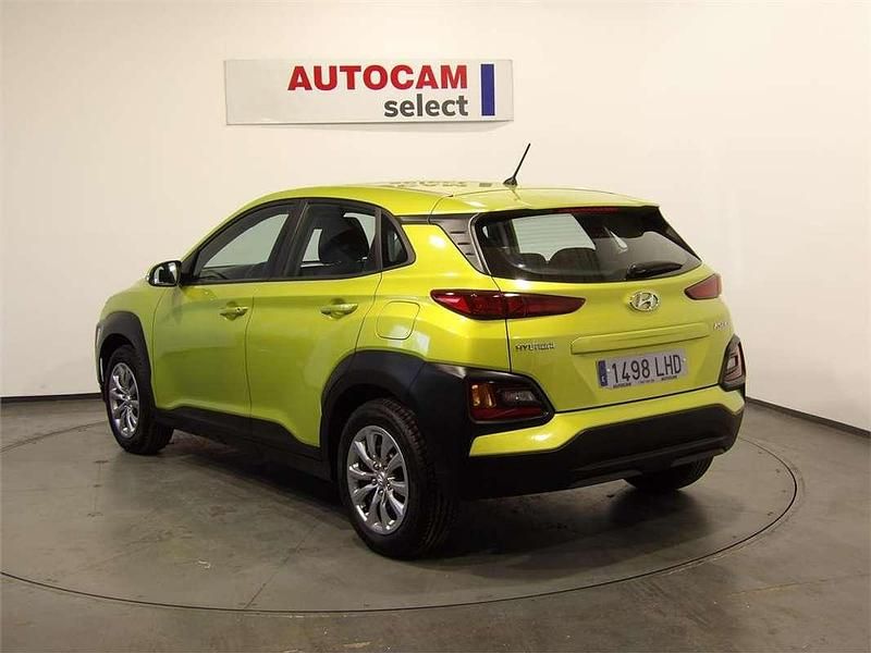 Usado Hyundai Kona 120 CV (88 kW) 2020 SUV