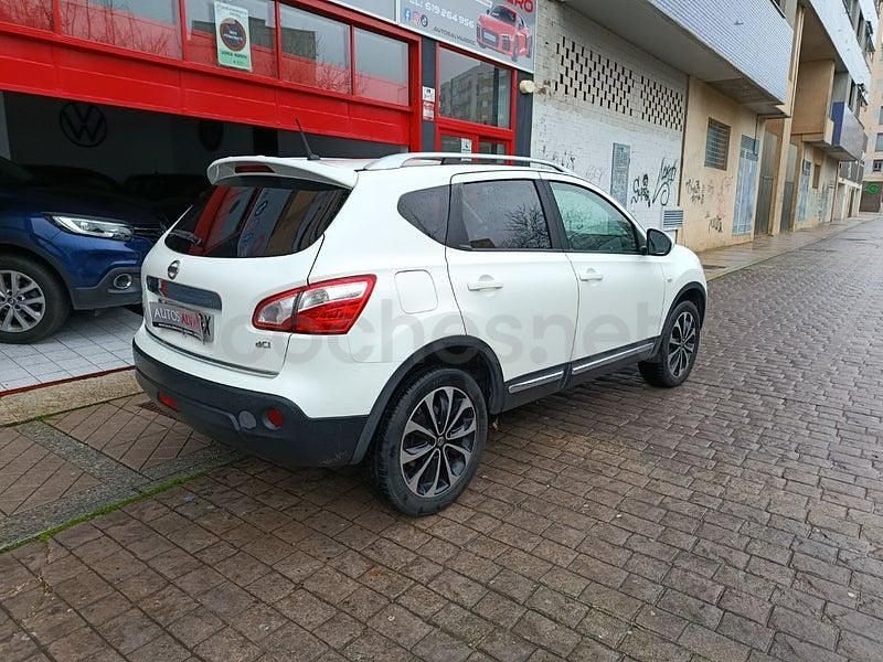 Usado Nissan Qashqai Tekna 110 CV (80 kW) 2011 Blanco SUV