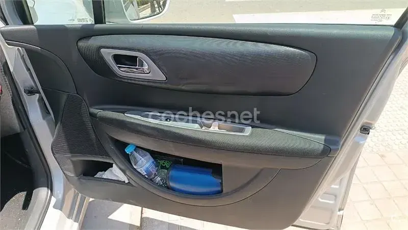 Usado Citroën C4 90 CV (66 kW) 2010 Gris / plata Berlina
