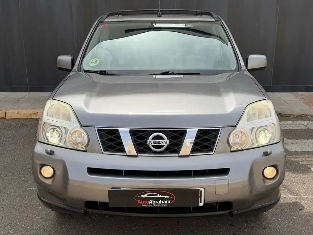 Usado Nissan X-Trail 150 CV (110 kW) 2009 Blanco SUV