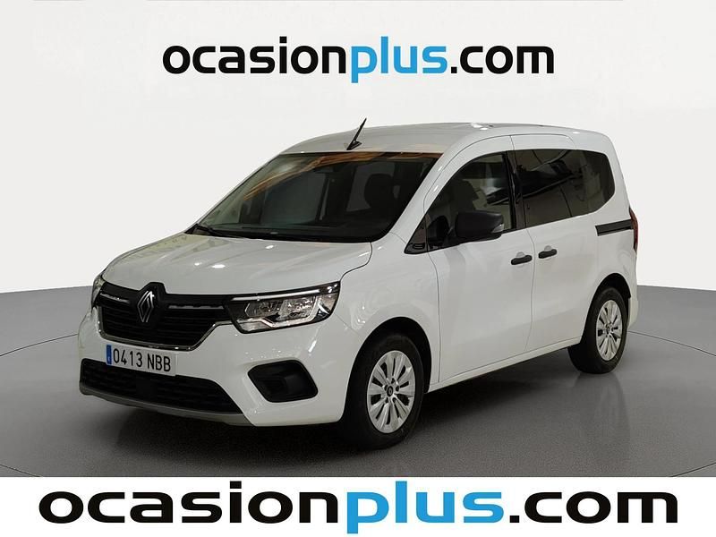 Usado Renault Kangoo 95 CV (69 kW) 2025 Blanco Monovolumen