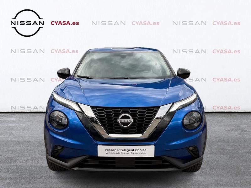 Usado Nissan Juke Acenta 114 CV (83 kW) 2025 Otro SUV