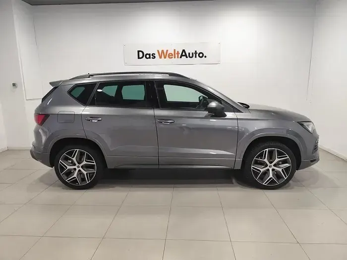Nuevo Seat Ateca FR 150 CV (110 kW) 2026 Gris SUV