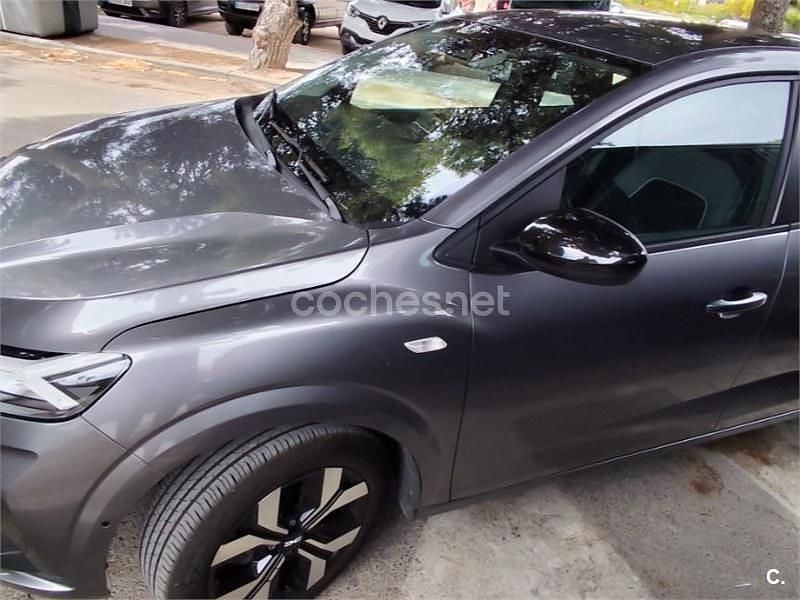 Usado Dacia Sandero Journey 91 CV (66 kW) 2024 Gris / plata Berlina