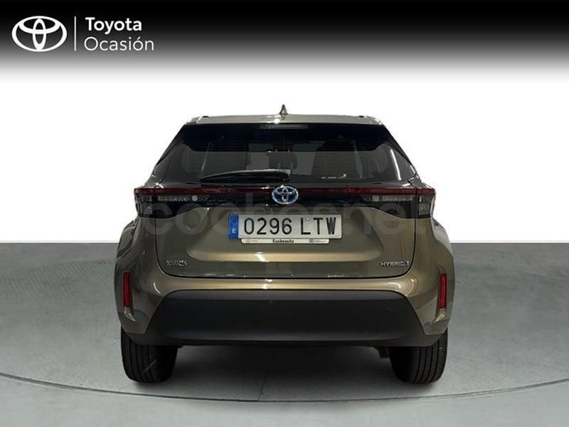 Usado Toyota Yaris Cross Active 116 CV (85 kW) 2021 Verde SUV