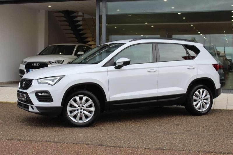 Usado Seat Ateca Style 116 CV (85 kW) 2024 Blanco SUV