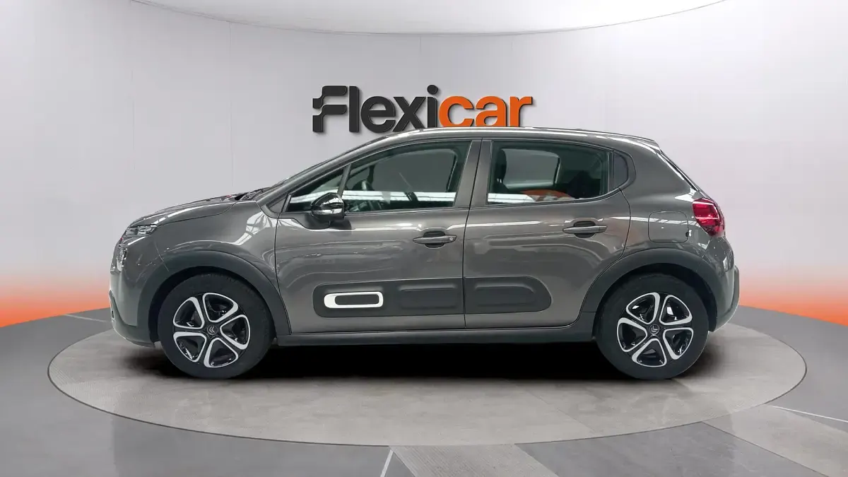 Usado Citroën C3 PureTech 83 CV (61 kW) 2024 Gris Berlina