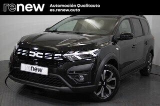 Negro Usado 2024 Dacia Jogger Expression Familiar | 22.900 € (Super precio) - Imagen 1/4