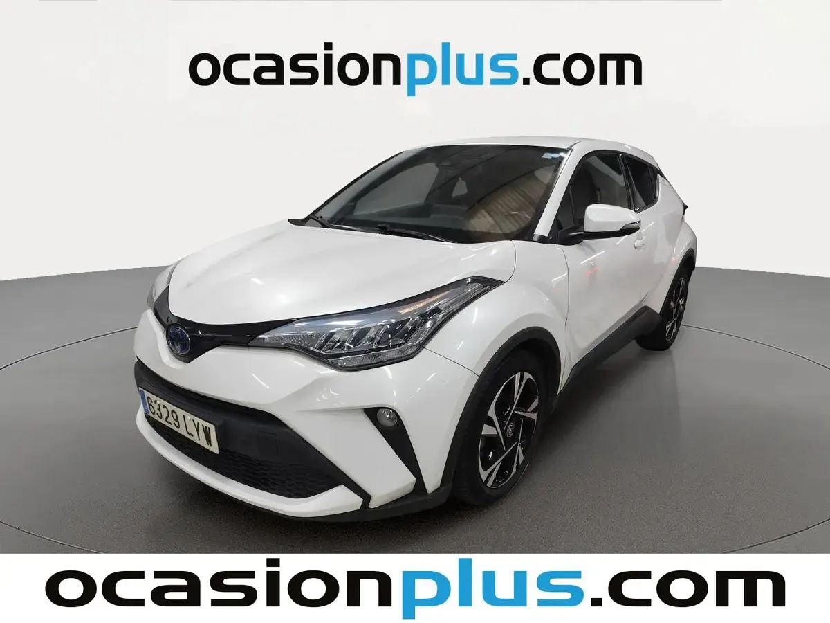 Usado Toyota C-HR Advance 122 CV (89 kW) 2022 SUV