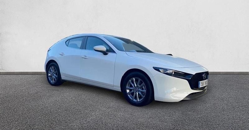 Nuevo Mazda 3 Prime-Line 140 CV (102 kW) 2025