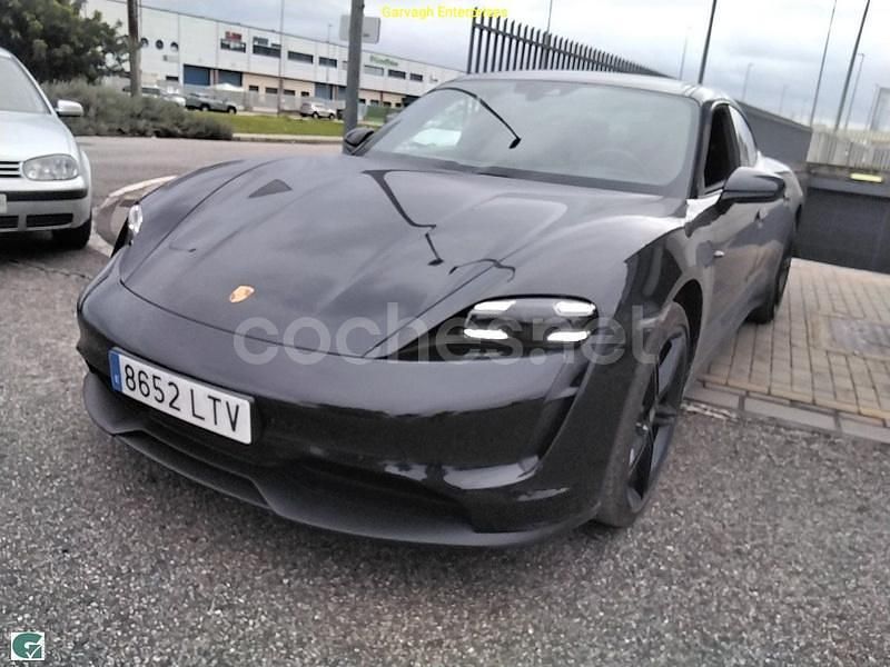 Eléctrico Usado 2021 Porsche Taycan 4S Berlina | 64.995 € - Imagen 1/4