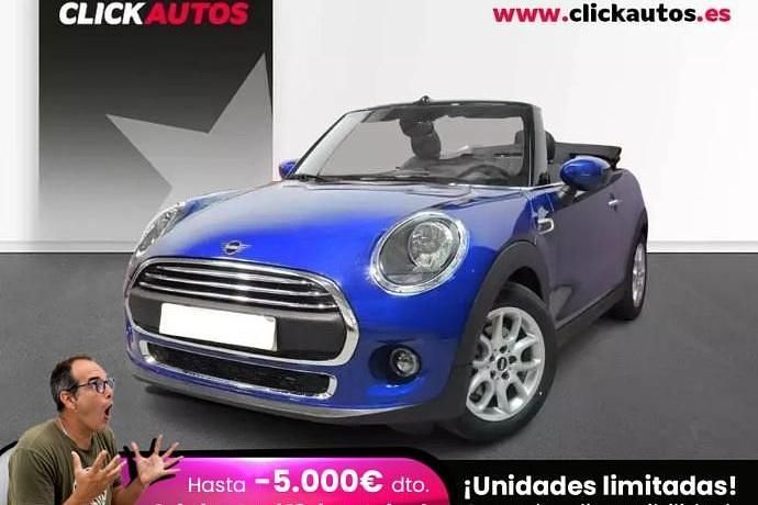 Usado 2020 Mini ONE Utilitario | 15.600 € (Buen precio) - Imagen 1/4