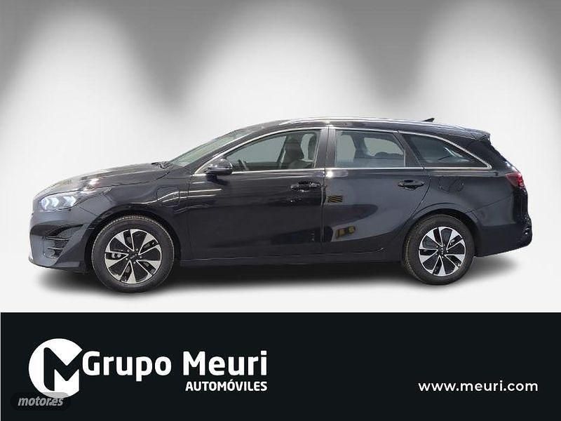 Nuevo Kia Ceed 141 CV (103 kW) 2025 Utilitario