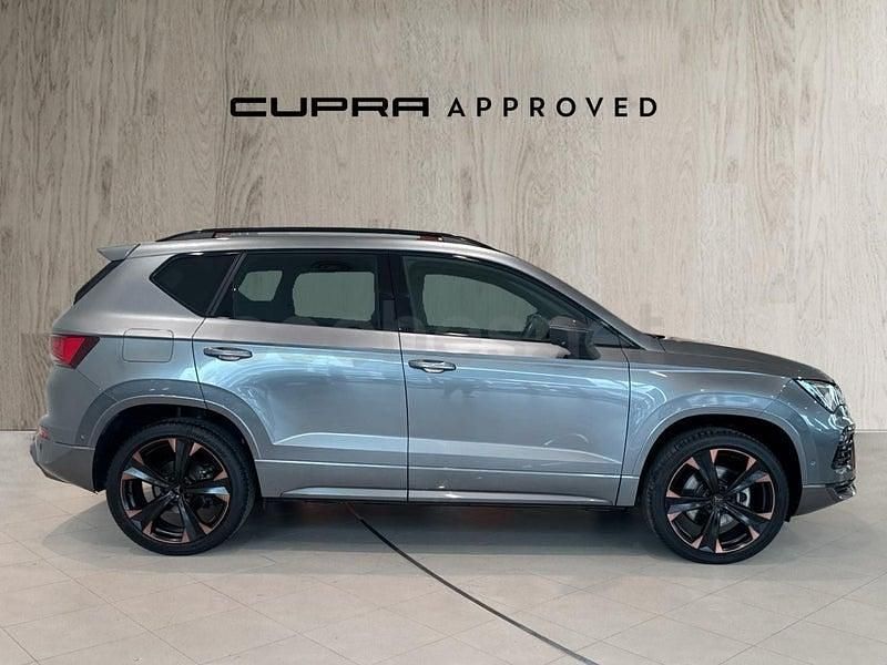 Usado Cupra Ateca 190 CV (139 kW) 2024 Gris / plata SUV