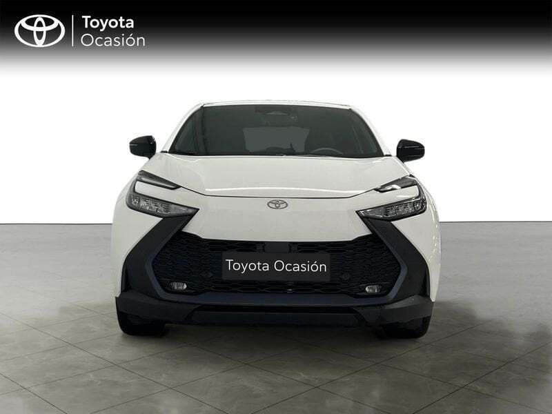 Usado Toyota C-HR Advance 184 CV (135 kW) 2024 Blanco SUV