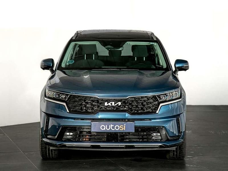 Usado Kia Sorento 194 CV (142 kW) 2023 Azul SUV