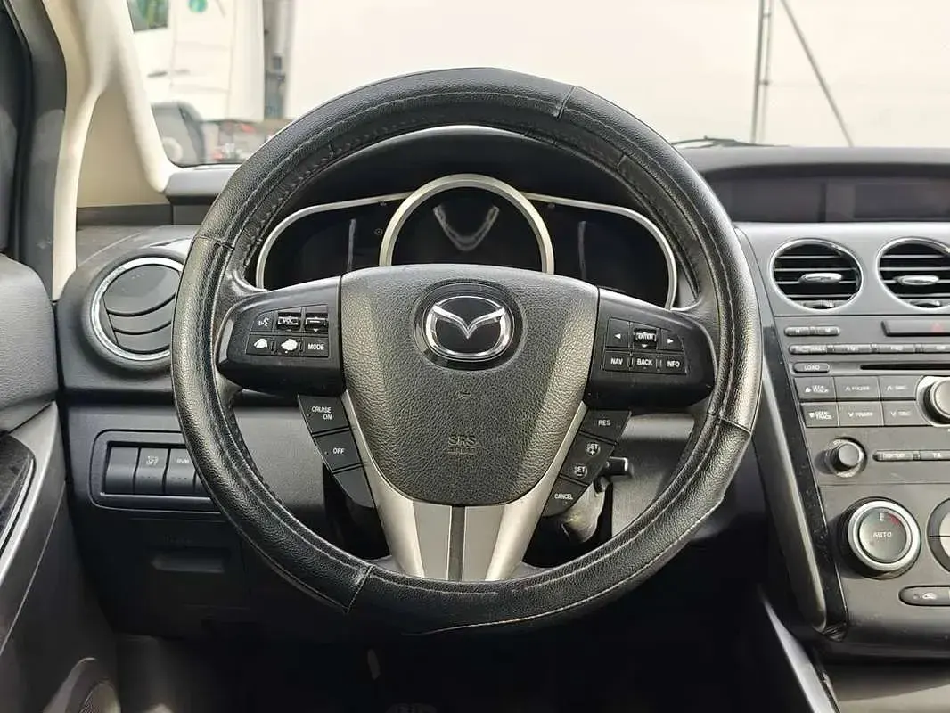 Usado Mazda CX-7 Luxury 173 CV (127 kW) 2010 Blanco SUV