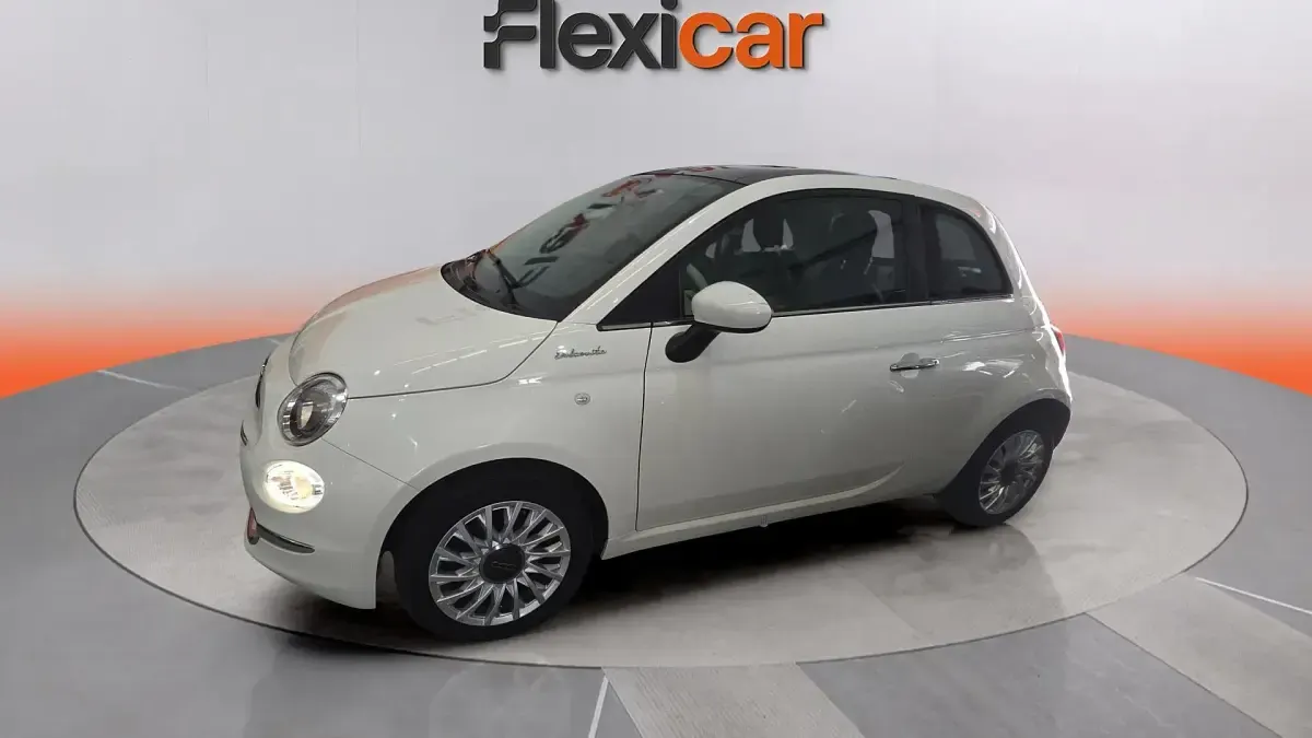 Usado Fiat 500 Dolcevita 71 CV (52 kW) 2023 Berlina