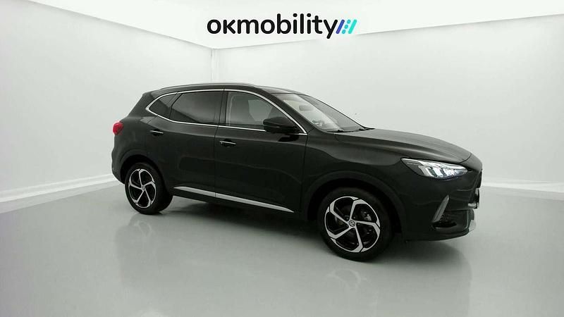 Usado MG HS Luxury 162 CV (119 kW) 2024 Negro SUV