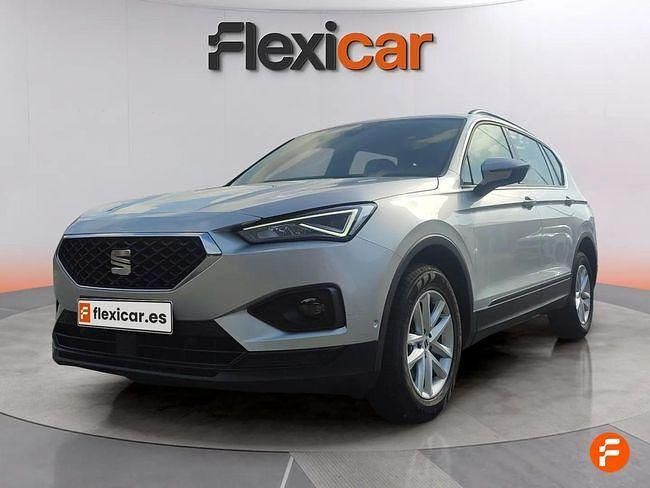Usado Seat Tarraco Style 150 CV (110 kW) 2023 Gris SUV