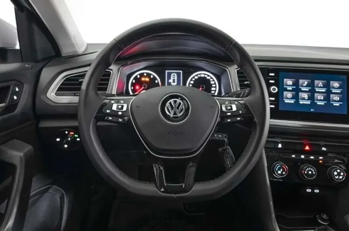 Occasion VW T-Roc 110 ch (80 kW) 2023 Gris SUV