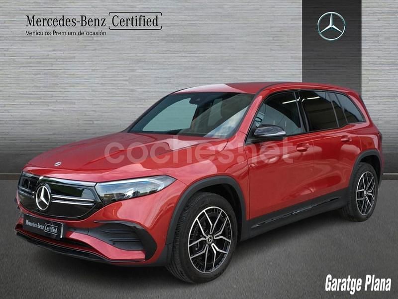 Usado Mercedes EQB250 139 kW (190 CV) 2025 Eléctrico SUV