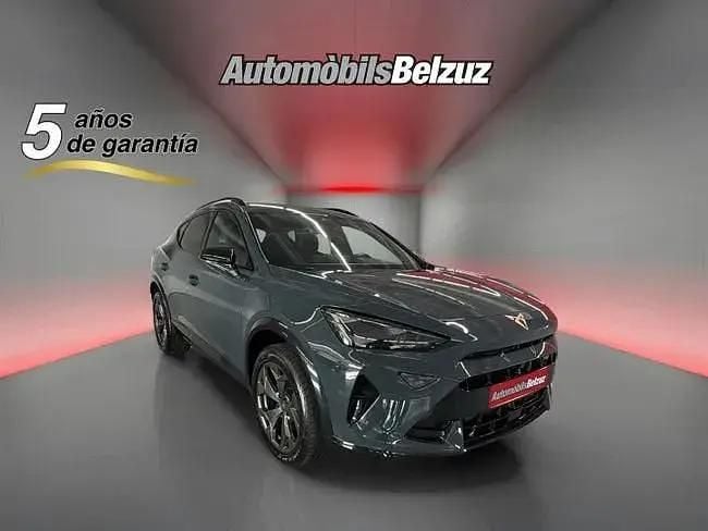 Usado Cupra Formentor 150 HP (110 kW) 2024 Azul SUV