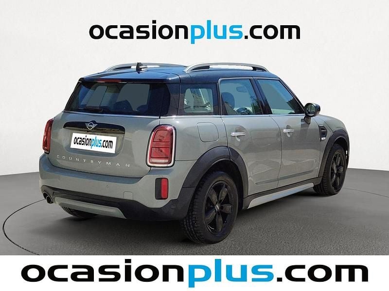 Usado Mini Cooper Countryman 136 CV (100 kW) 2022 Gris / plata SUV