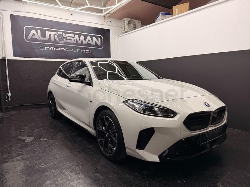 Usado BMW M135 Comfort Edition 300 CV (220 kW) 2025 Blanco Utilitario