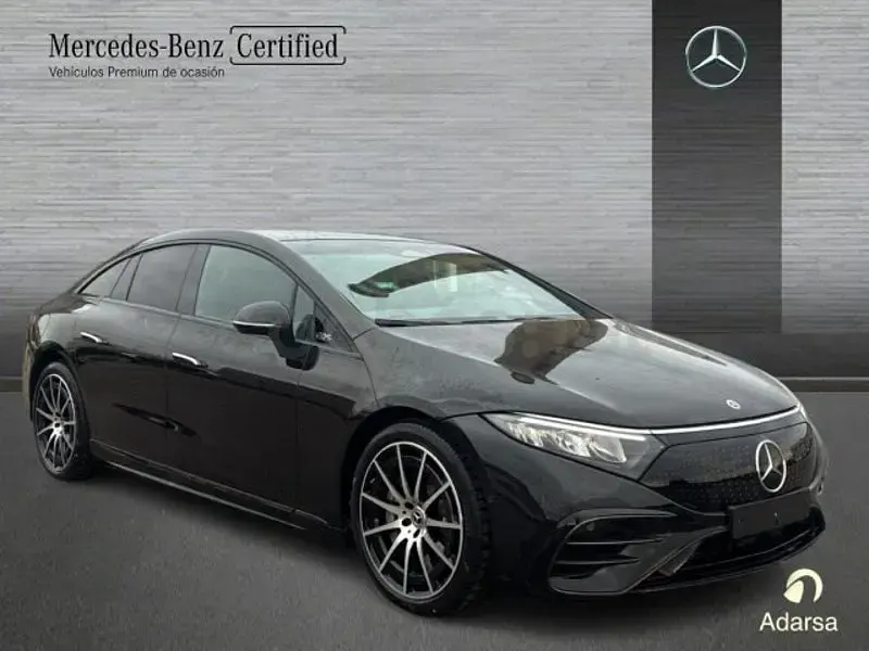 Nuevo Mercedes EQS450+ Edition 264 kW (360 CV) 2025 Eléctrico Berlina
