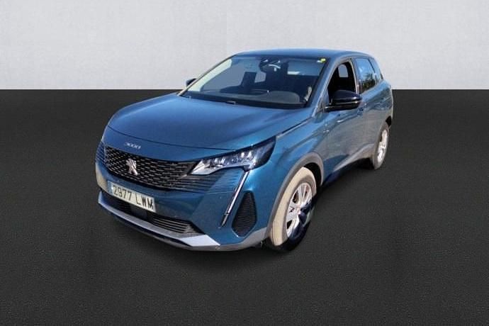 Usado Peugeot 3008 Active 130 CV (95 kW) 2022
