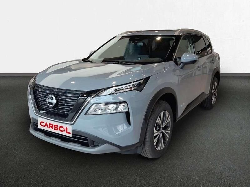 Gris Usado 2024 Nissan X-Trail N-Connecta SUV | 36.240 € (Caro) - Imagen 1/4
