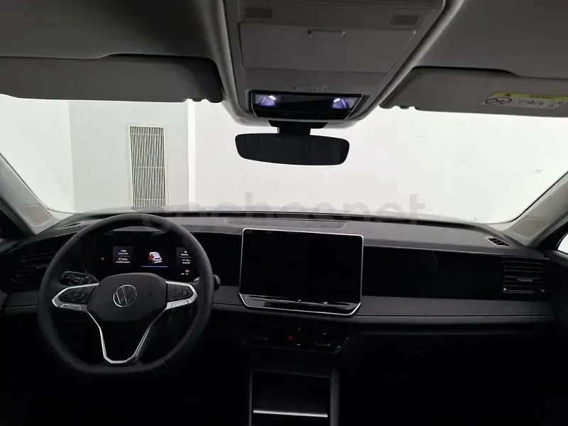 Nuevo VW Tiguan 204 CV (150 kW) 2026 Gris / plata SUV