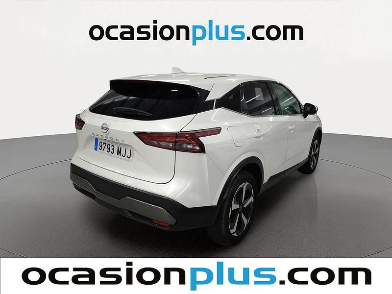Usado Nissan Qashqai N-Connecta 140 CV (102 kW) 2023 Blanco SUV