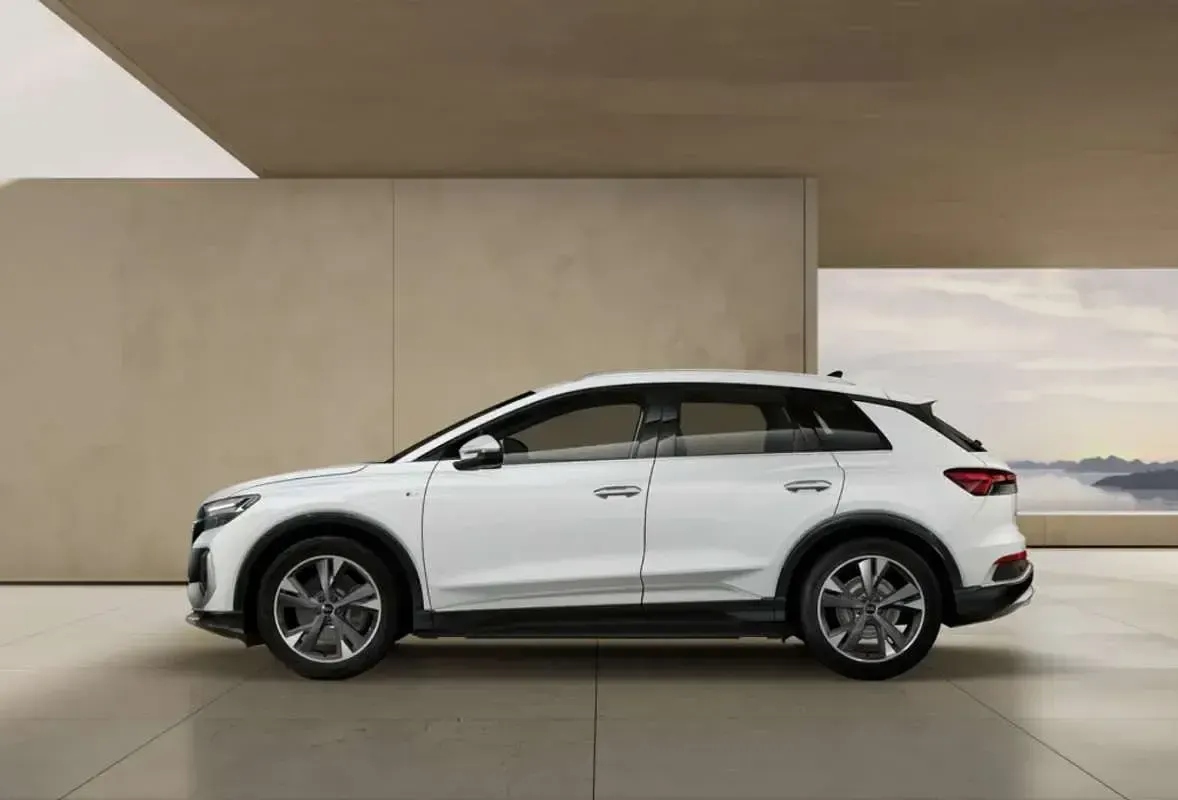 Nuevo Audi Q4 e-tron 210 kW (286 CV) 2026 Blanco SUV