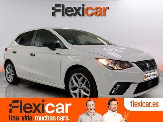 Blanco Usado 2019 Seat Ibiza Reference Berlina | 11.890 € (Precio justo) - Imagen 1/4