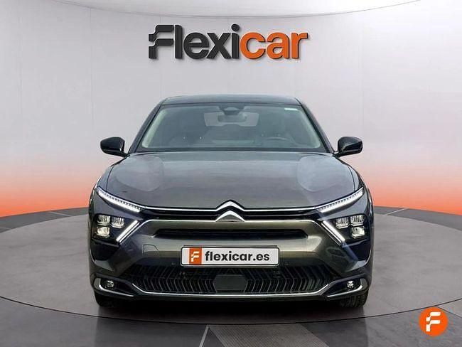 Usado Citroën C5 X PureTech 130 CV (95 kW) 2023 Gris Familiar