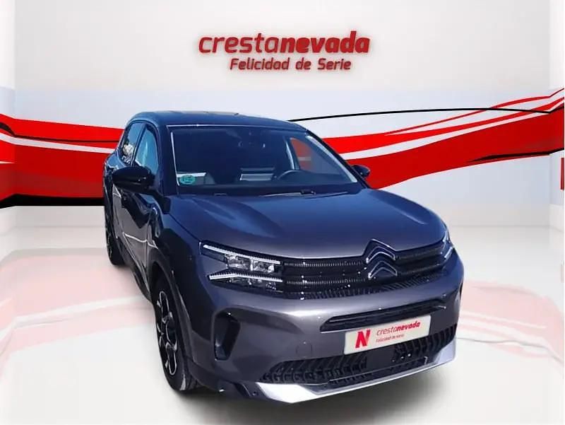 Usado Citroën C5 Aircross 131 CV (96 kW) 2024 Gris SUV