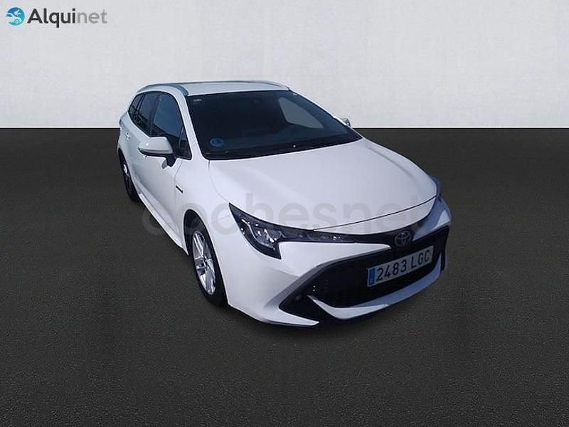 Usado Toyota Corolla Active 122 CV (89 kW) 2020 Blanco Familiar