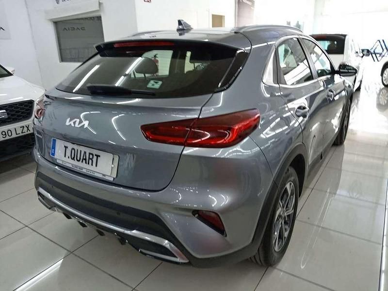 Brugt Kia XCeed 120 HK (88 kW) 2022 Grå SUV