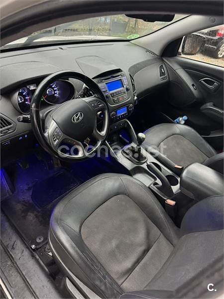 Usado Hyundai ix35 135 CV (99 kW) 2013 Blanco SUV