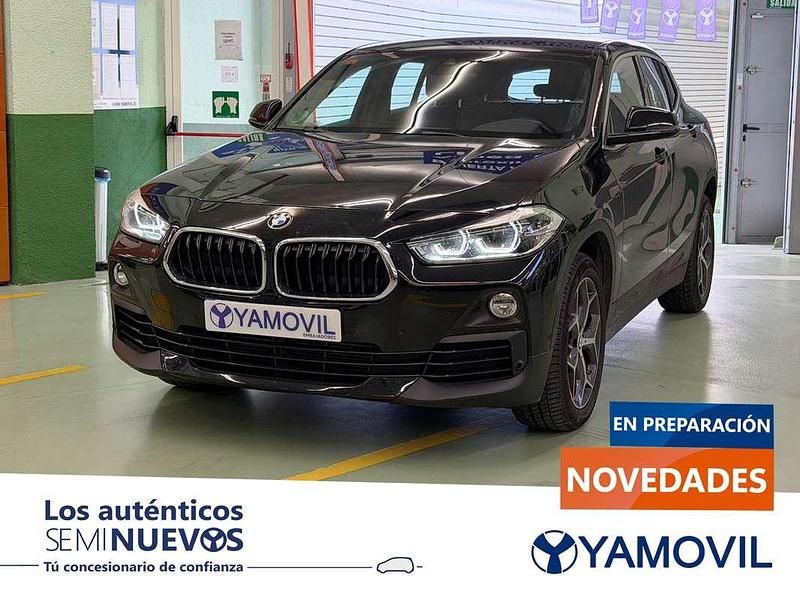 Negro Usado 2019 BMW X2 SUV | 21.450 € (Super precio) - Imagen 1/4