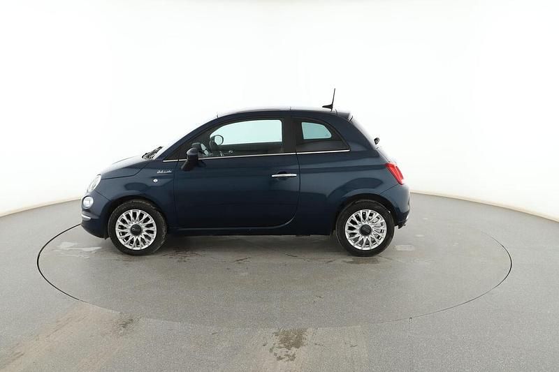 Usado Fiat 500 Dolcevita 69 CV (50 kW) 2023 Azul Berlina