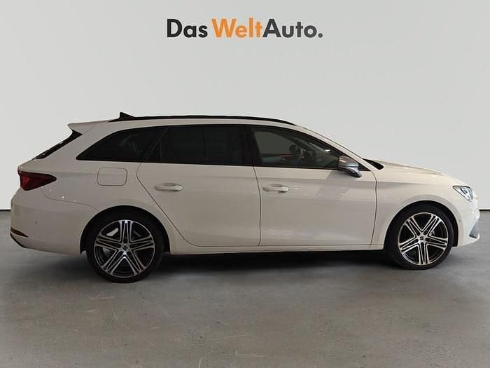 Usado Seat Leon FR 150 CV (110 kW) 2025 Blanco