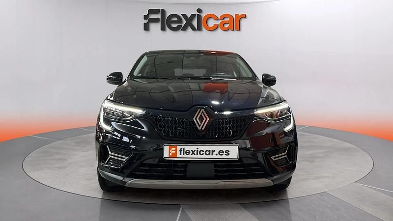 Usado Renault Arkana Evolution 140 CV (102 kW) 2024 Negro SUV