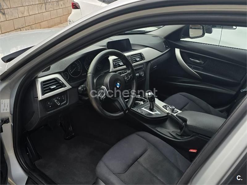 Gris / plata Usado 2014 BMW 320 Familiar | 11.000 € (Precio justo) - Imagen 1/4