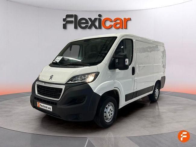 Usado Peugeot Boxer 140 CV (102 kW) 2020 Blanco Van